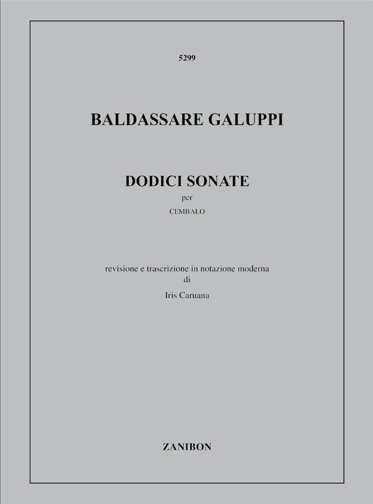 12 Sonate